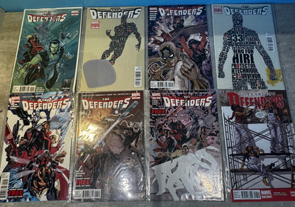 2012 - Marvel Comics - The Defenders, vol. 4 Job Lot - NM+ - Español