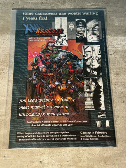 1997 - Image Comics - Backlash #28 - NM - English 2