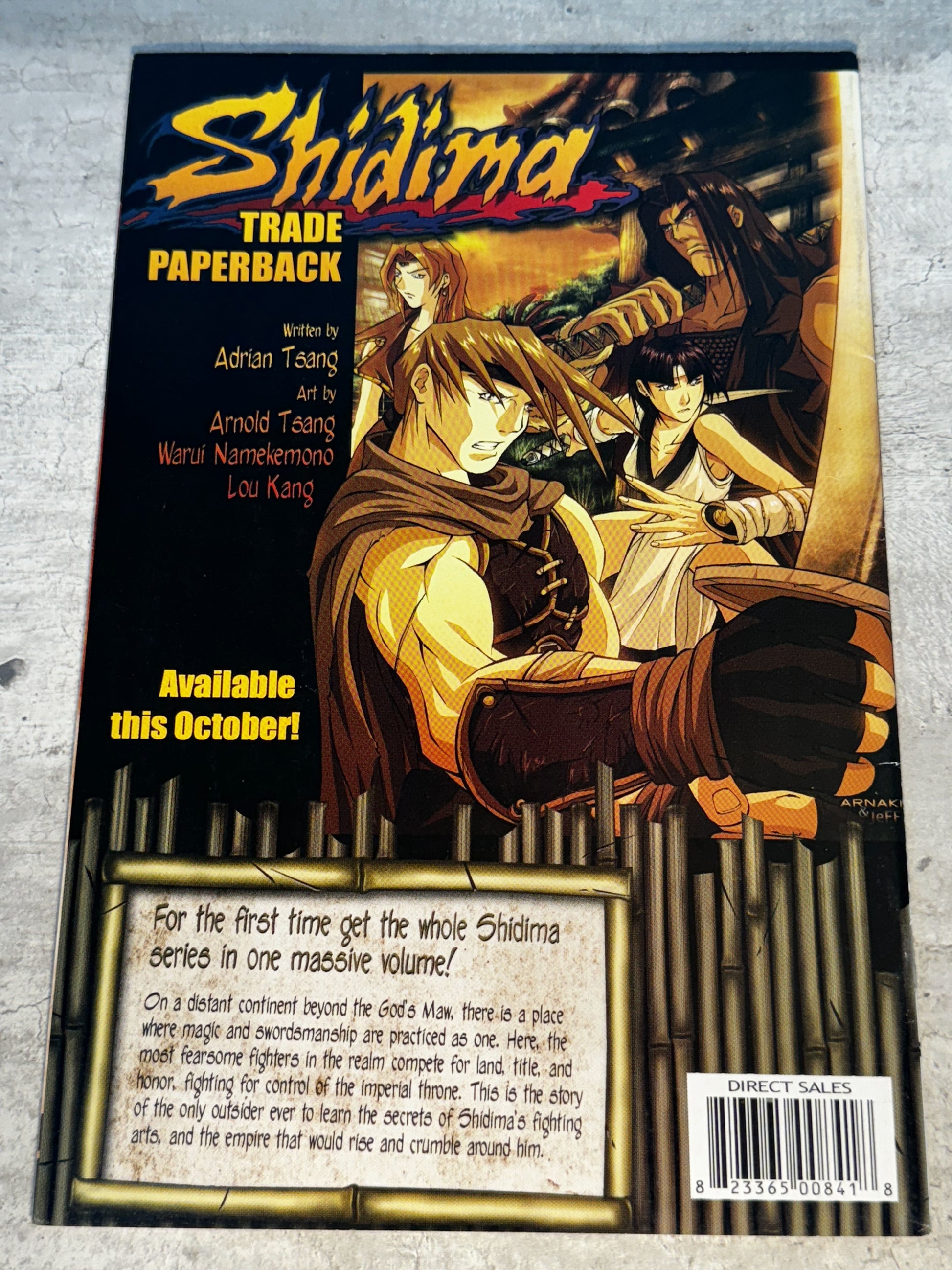 2003 - Dreamwave Productions - Necrowar #3 - VF - English 2