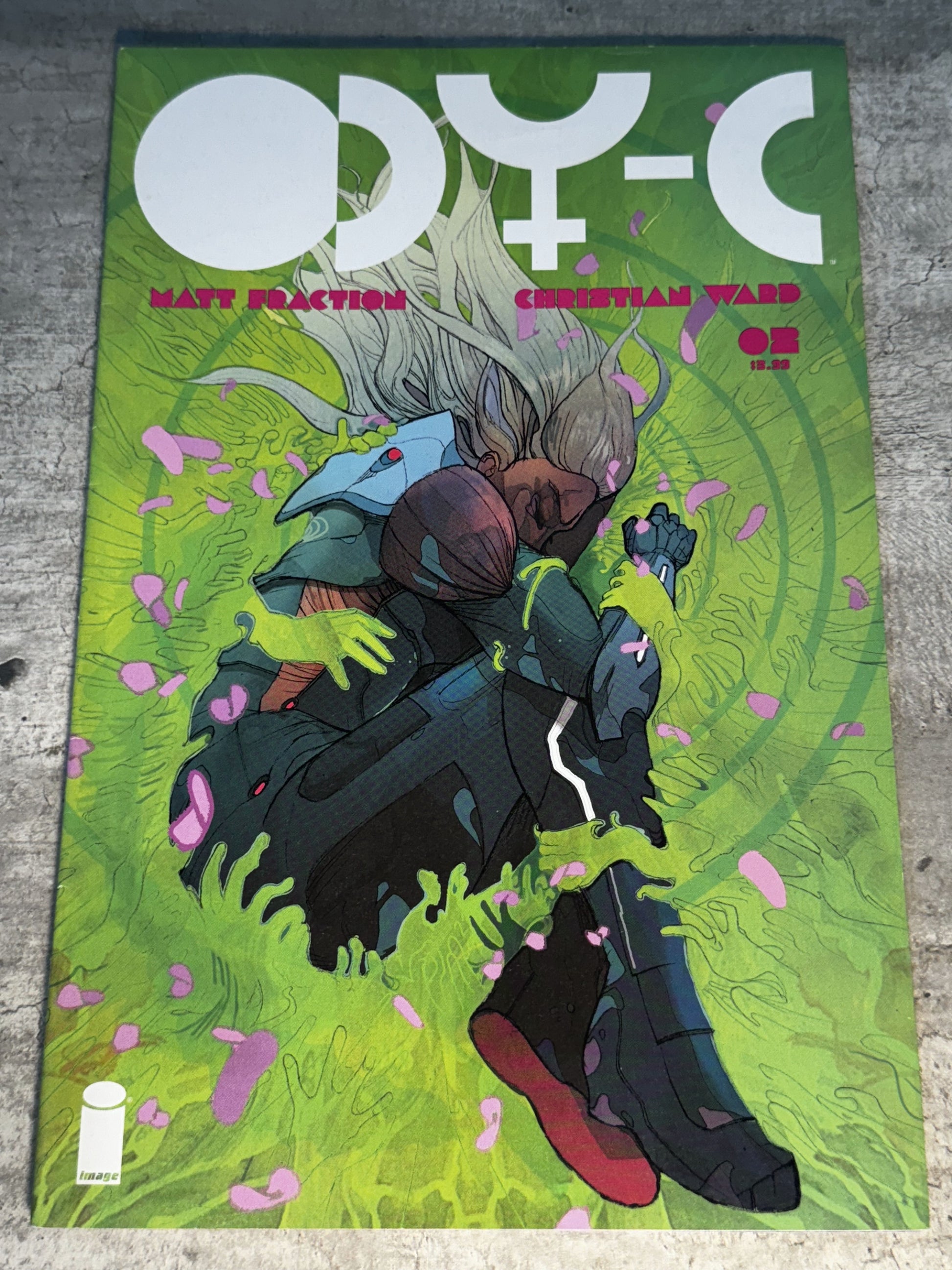 2014 - Image Comics - ODY-C #2 - NM - English 1