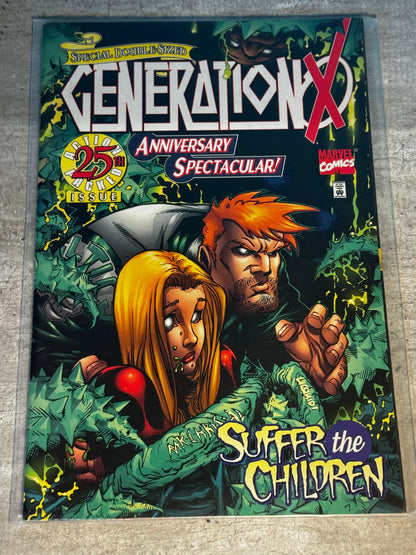 1994 - Marvel Comics - Generation X, Vol. 1 Job Lot #22-31 - NM- - Eng 5