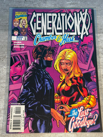 1994 - Marvel Comics - Generation X, Vol. 1 Job Lot #42-52 - NM- - Eng 4