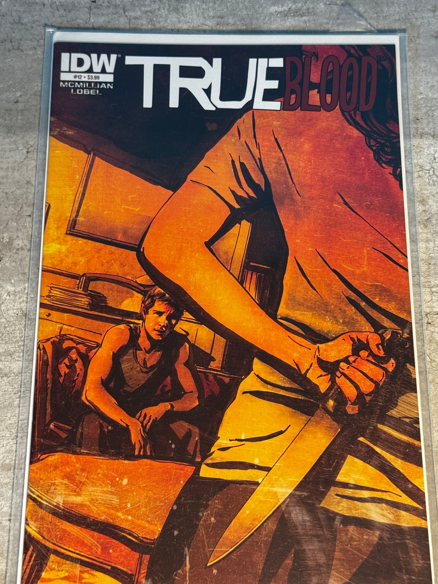 2013 - IDW Publishing - True Blood, Vol. 3 Job Lot #11-14 - NM+ - Eng 4