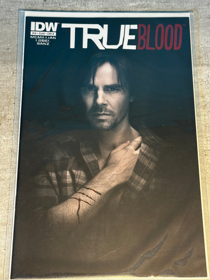 2013 - IDW Publishing - True Blood, Vol. 3 Job Lot #11-14 - NM+ - Eng 6