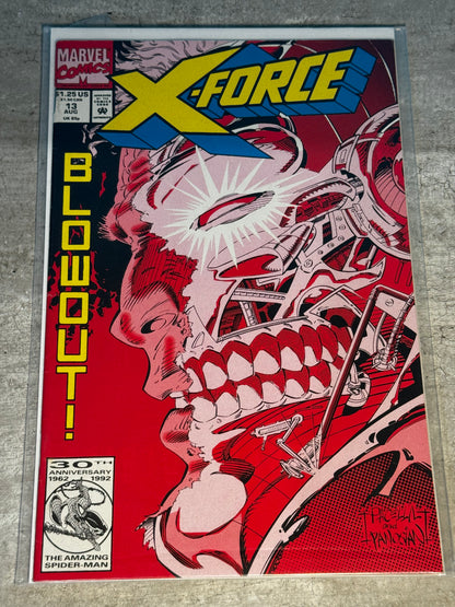 1992 - Marvel Comics - X-Force, Vol. 1 #13 Var. A - NM - Eng 1