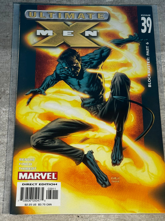 2003 - Marvel Comics - Ultimate X-Men, Vol. 1 #39 - NM - Eng 1