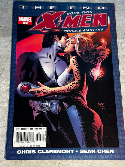 2005 - Marvel Comics - X-Men: The End Book 2: Heroes & Martyrs #6 - NM- - Eng 1