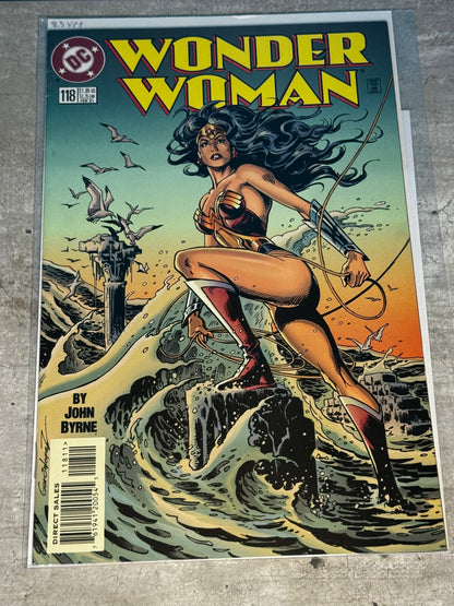 1997 - DC Comics - Wonder Woman, Vol. 2 #118 - VF+ - English 1