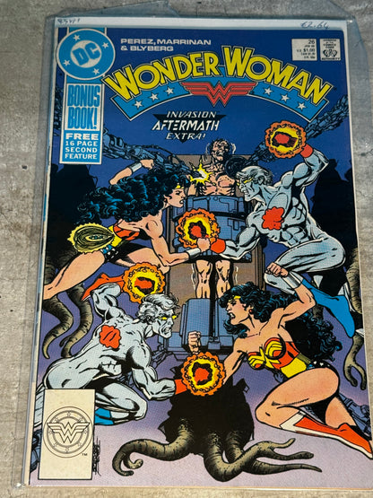 1989 - DC Comics - Wonder Woman, Vol. 2 #26 - NM - English 1