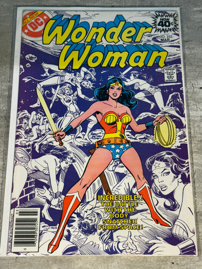 1979 - DC Comics - Wonder Woman, Vol. 1 #253 - VF+ - English 1