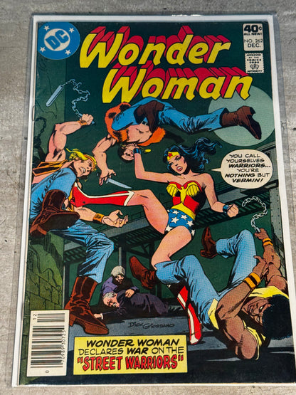 1979 - DC Comics - Wonder Woman, Vol. 1 #262 - VF+ - English 1