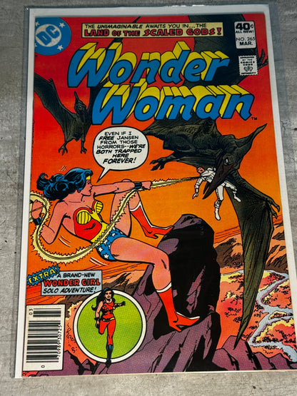 1980 - DC Comics - Wonder Woman, Vol. 1 #265 - VF+ - English 1