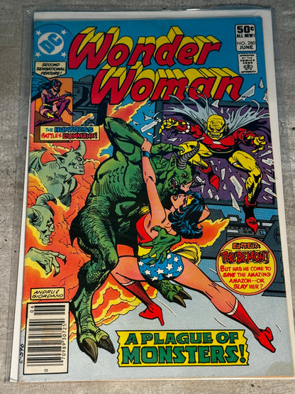 1981 - DC Comics - Wonder Woman, Vol. 1 #280 - VF+ - English 1