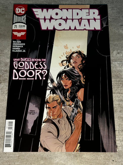 2019 - DC Comics - Wonder Woman, Vol. 5 #71 - NM+ - English 1