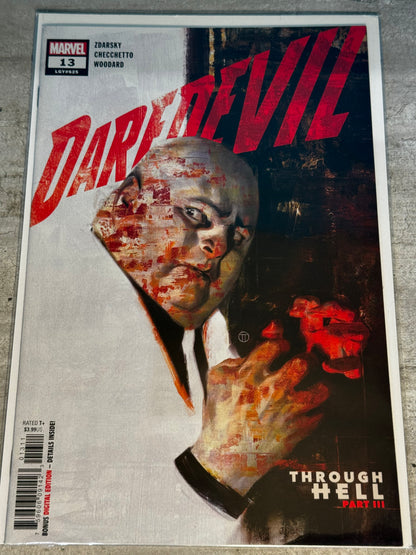 2019 - Marvel Comics - Daredevil, Vol. 6 #13 - NM - English 1