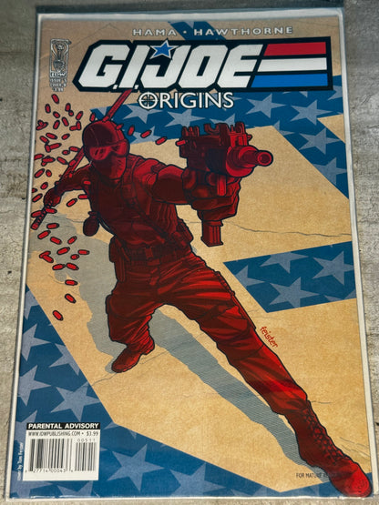 2009 - IDW Publishing - G.I. Joe: Origins (IDW) #5 - NM - English 1