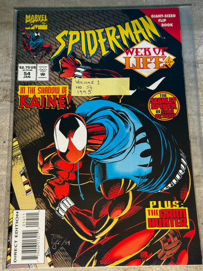 1994 - Marvel Comics - Spider-Man, Vol. 1 #54 - VF+ - English 1