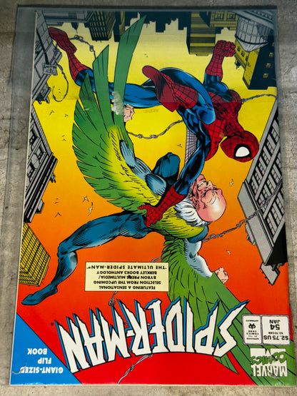 1994 - Marvel Comics - Spider-Man, Vol. 1 #54 - VF+ - English - 2