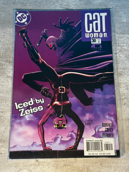 2004 - DC Comics - Catwoman, Vol. 3 #30 - VF+ - English 1