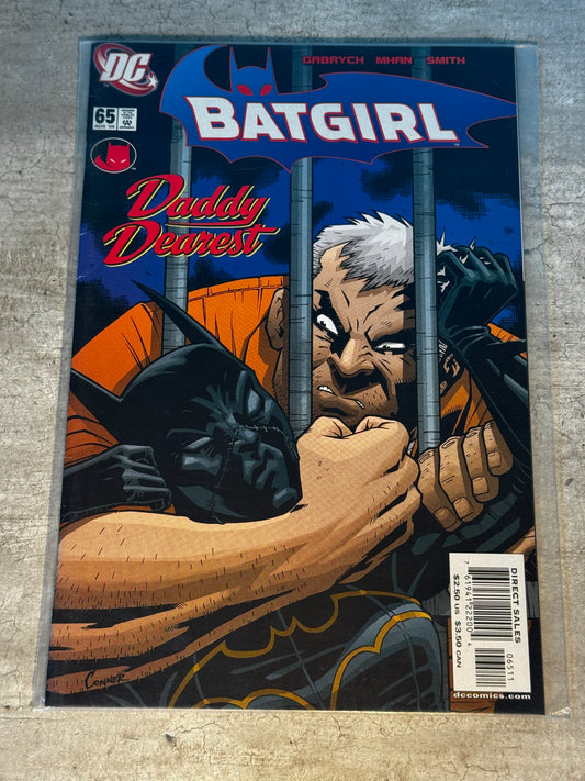 2005 - DC Comics - Batgirl, Vol. 1 #65 - NM- - English 1