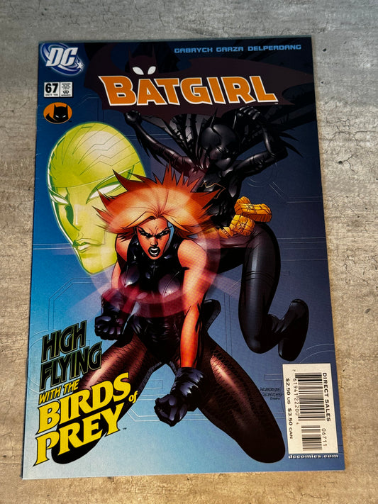 2005 - DC Comics - Batgirl, Vol. 1 #67 - NM- - English 1