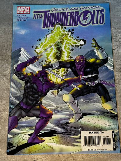 2006 - Marvel Comics - Thunderbolts, Vol. 1 #98 - NM- - English 1