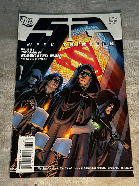 2006 - DC Comics - 52 #13 - NM - English 1