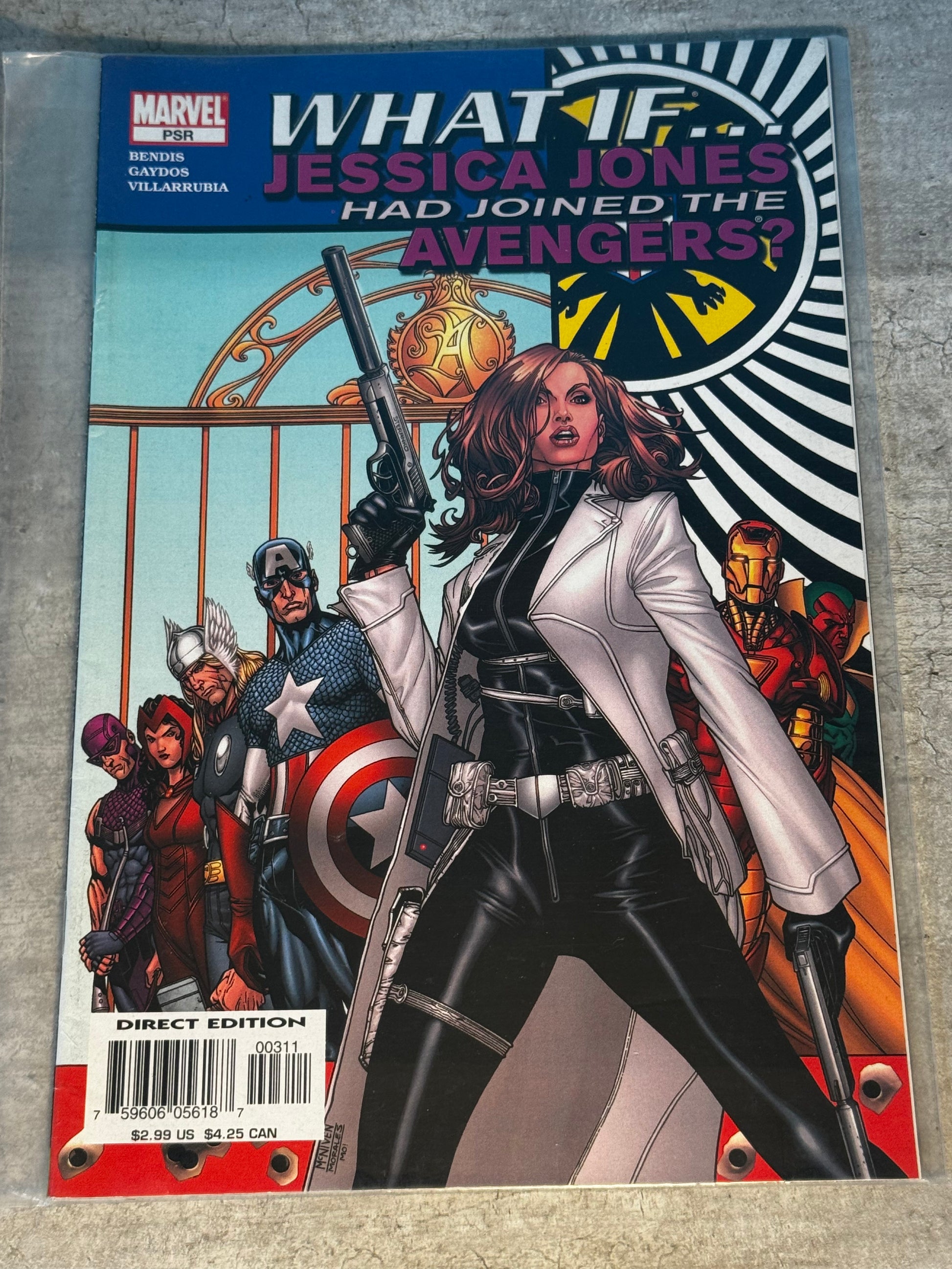 2004 - Marvel Comics - What If, Vol. 3 #3 - NM - English 1