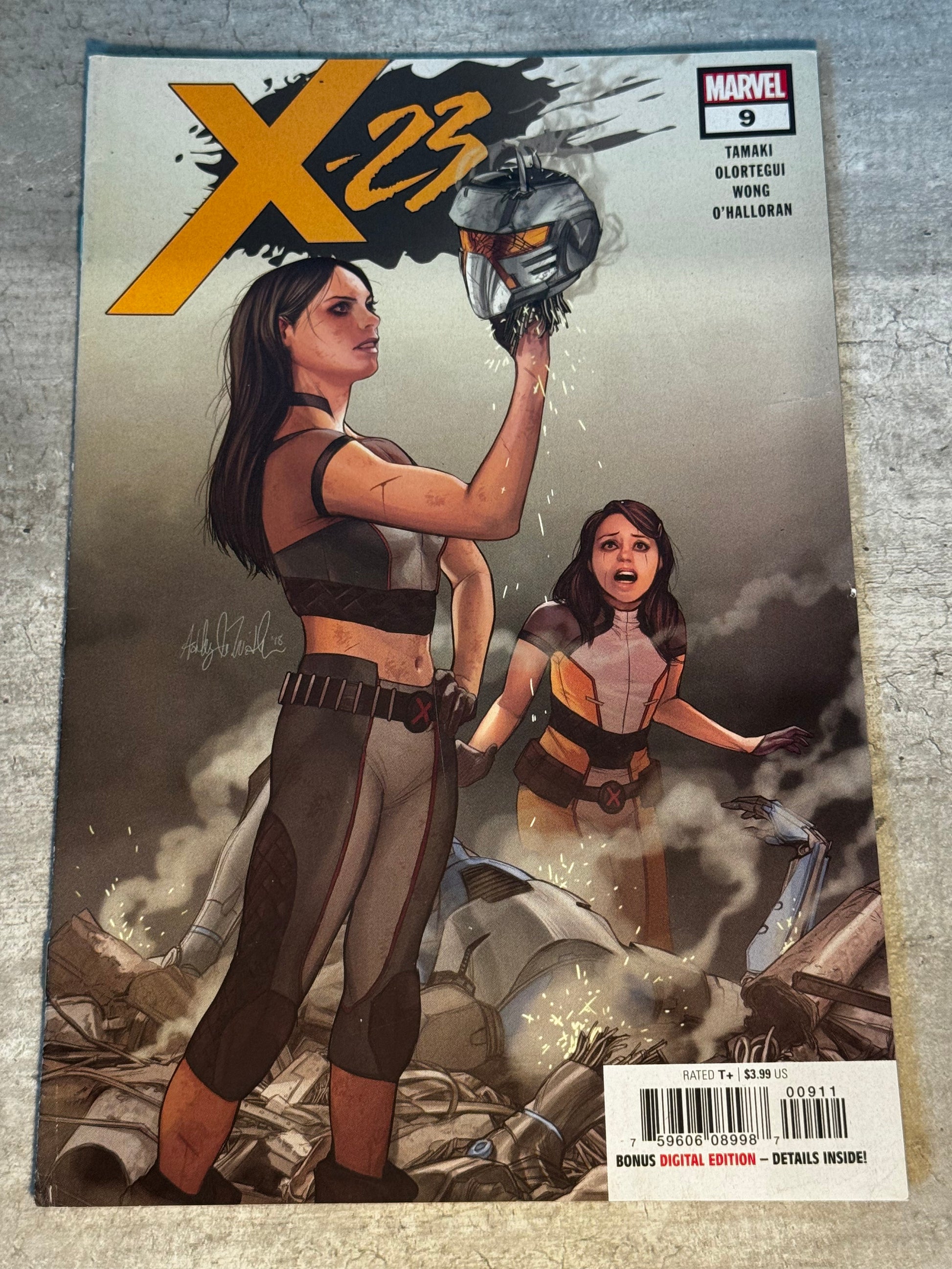 2019 - Marvel Comics - X-23, Vol. 4 #9 - NM - English 1