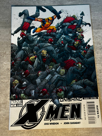 2007 - Marvel Comics - Astonishing X-Men, Vol. 3 #23 - NM - English 1