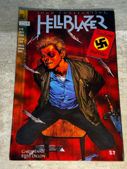 1993 - DC Comics - Hellblazer, Vol. 1 #66 - VF+ - English 1