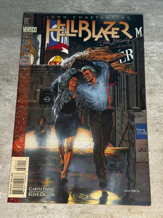 1994 - DC Comics - Hellblazer, Vol. 1 #82 - VF+ - English 1