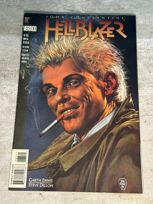 1994 - DC Comics - Hellblazer, Vol. 1 #83 - VF+ - English 1