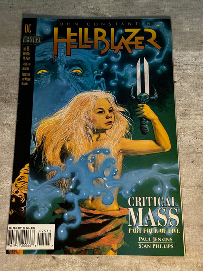 1995 - DC Comics - Hellblazer, Vol. 1 #95 - VF+ - English 1