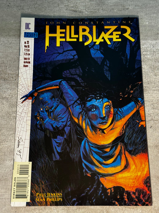 1996 - DC Comics - Hellblazer, Vol. 1 #99 - VF+ - English 1