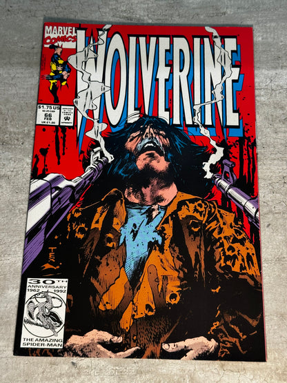 1992 - Marvel Comics - Wolverine, Vol. 2 #66 - NM - English 1