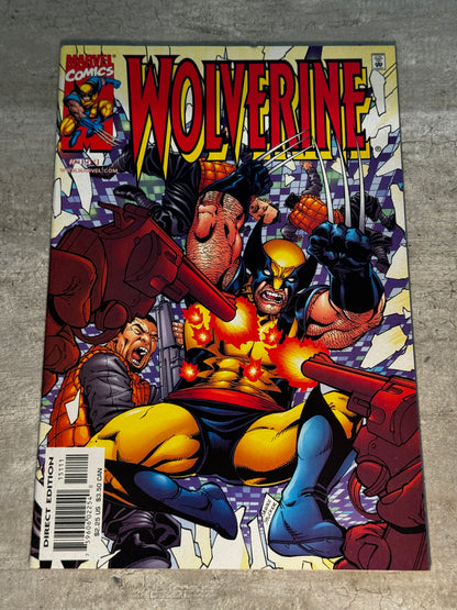 2000 - Marvel Comics - Wolverine, Vol. 2 #151 - NM - English 1