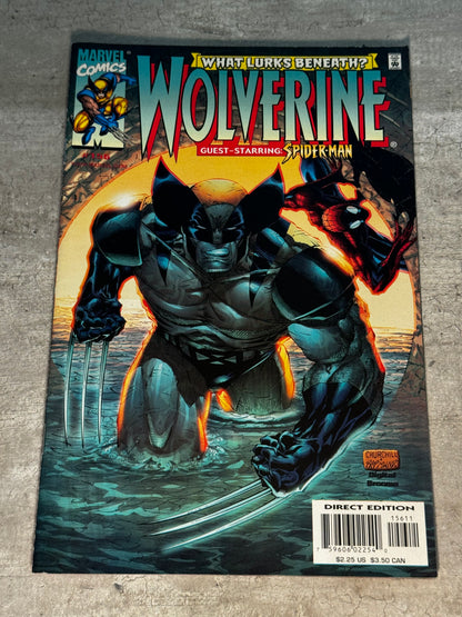 2000 - Marvel Comics - Wolverine, Vol. 2 #156 - NM - English 1