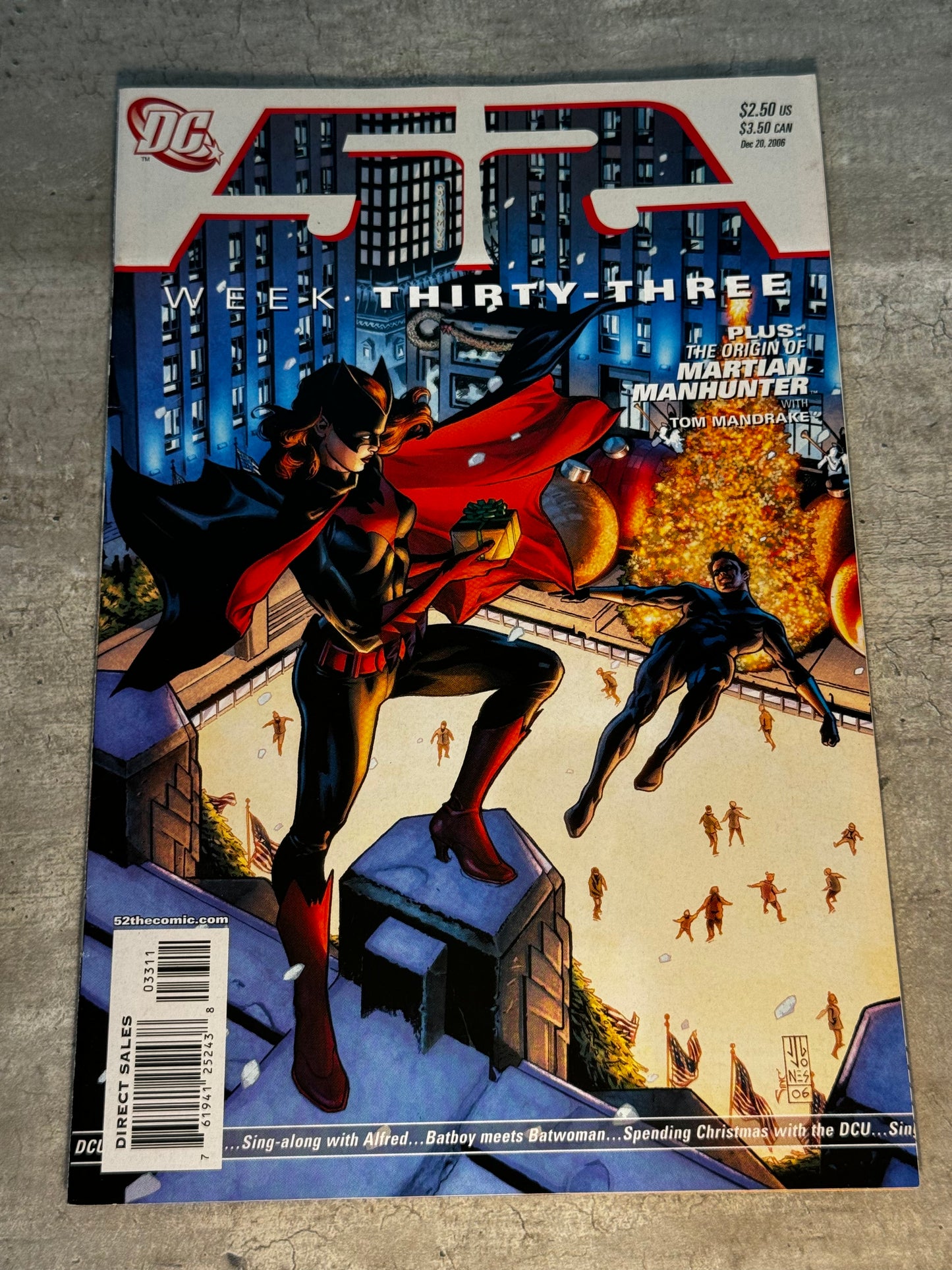 2006 - DC Comics - 52 #33 - NM - English 1