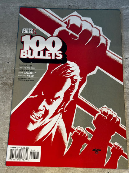 2003 - DC Comics - 100 Bullets #46 - NM - English 1