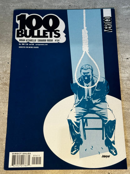 2004 - DC Comics - 100 Bullets #54 - NM - English 1