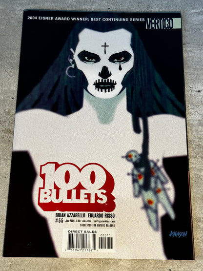 2005 - DC Comics - 100 Bullets #55 - NM - English 1