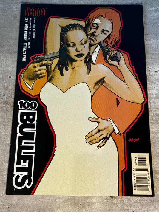 2005 - DC Comics - 100 Bullets #57 - NM - English 1