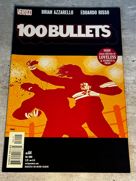 2005 - DC Comics - 100 Bullets #64 - NM - English 1