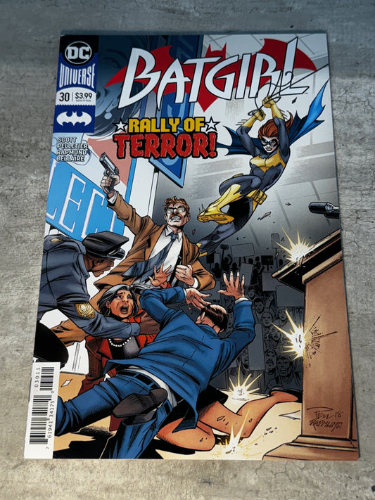 2019 - DC Comics - Batgirl, Vol. 5 #30 - VF/NM - English 1