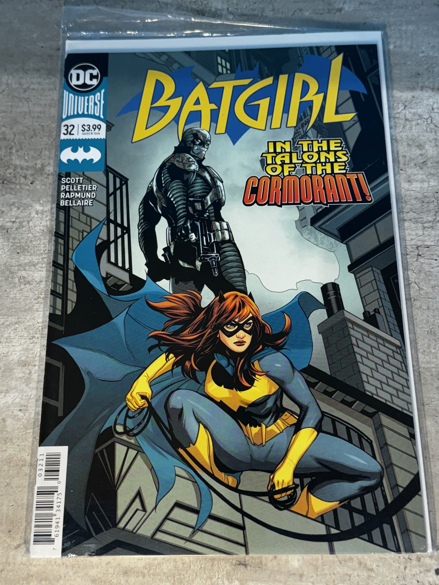 2019 - DC Comics - Batgirl, Vol. 5 #32 - VF/NM - English 1