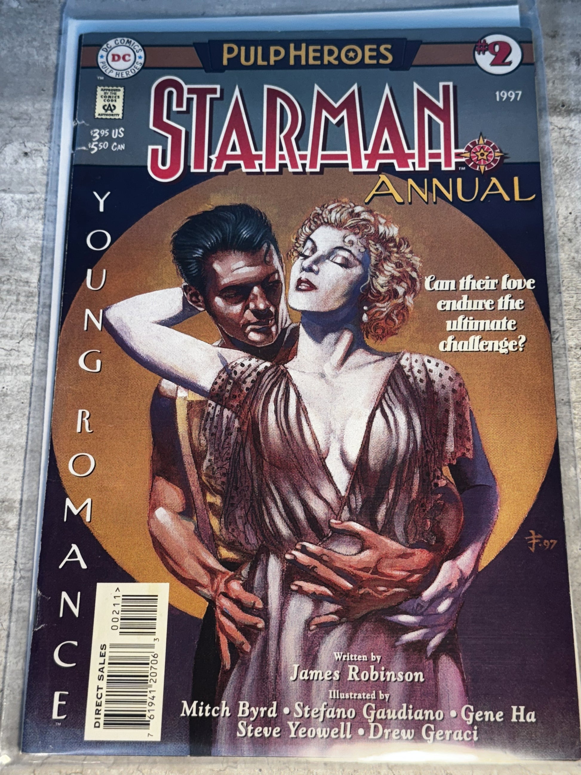 1997 - DC Comics - Starman Annual #2 - VF/NM - English 1