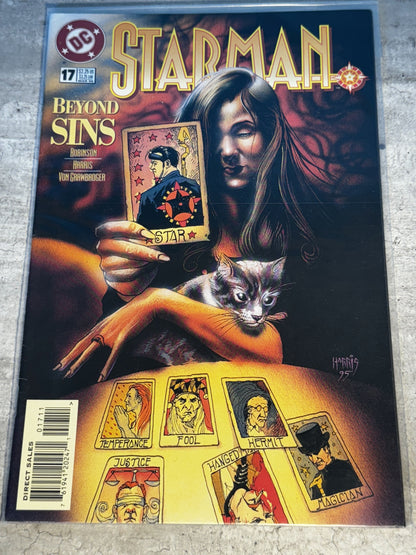 1996 - DC Comics - Starman, Vol. 2 #17 - VF/NM - English 1