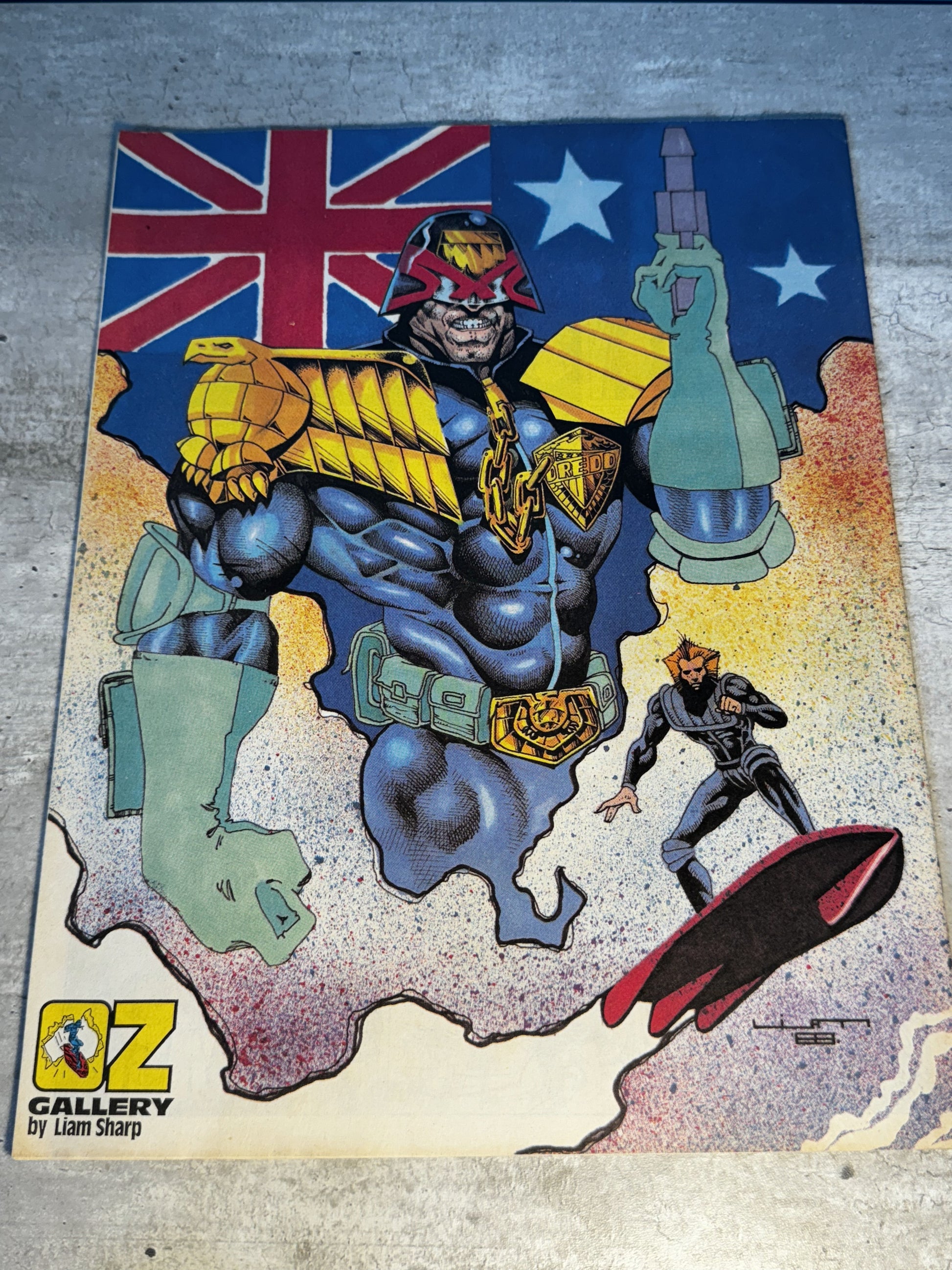 1988 - Rebellion - 2000 AD #569 - VF- - English - 2