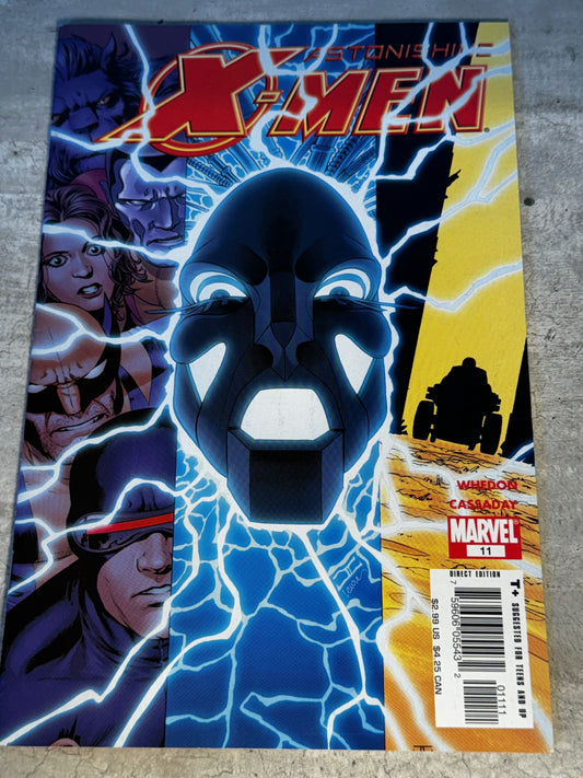 2005 - Marvel Comics - Astonishing X-Men, Vol. 3 #11 - NM - English 1